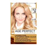 L'Oréal Excellence Age Perfect Haarverf 8.31 Licht Goud Asblond