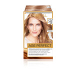 L&#039;Oréal Excellence Age Perfect Haarverf 7.32 Midden Goud Parelmoerblond