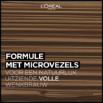 L'Oréal Infaillible up to 24H Brow Mascara  3.0 Brunette - 12.99 euro