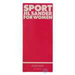 Jil Sander Showergel Sport Woman - 10.39 euro
