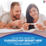 Sensitest Zwangerschapstest Midstream - 6.05 euro