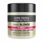 John Frieda Sheer Blonde Hi Impact Vibrancy Restoring Deep Conditioner  150 ml