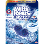 10x Witte Reus Toiletblok Blauw Actief Hygiëne