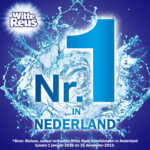 8x Witte Reus Duo Actief Toiletblok Tegen Nare Geuren - 10.02 euro