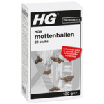 HG X Mottenballen