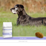 Sanimed Senior Hondenvoer 3 kg