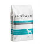 Sanimed Weight Control Hondenvoer 3 kg