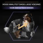 Pro Plan Hondenvoer Droog Adult All Sizes Protein & Energy Kip - 63.99 euro