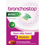 Bronchostop Hoestdrank - 8.69 euro