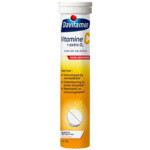 Davitamon Vitamine C Forte + Extra D3 Citroen