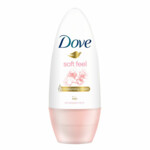 Dove Deodorant Roller Soft Feel