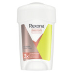 Rexona Deodorant Stick Cream Maximum Protection Stress Control  45 ml