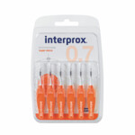 Interprox Ragers Super Micro 0.7 Oranje  Blister à 6 ragers