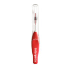6x Interprox Ragers Mini Conical Rood PHD 1.2 - 30.72 euro