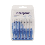 Interprox Ragers Conical 1.3 Blauw  Blister à 6 stuks