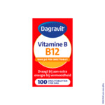 Dagravit Vitamine B12 1000mcg - 12.95 euro