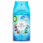 6x Air Wick Freshmatic Max Navulling Turquoise Oase  250 ml
