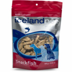 Icelandpet Snackfish Hondensnack Kreeft