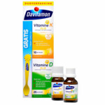 Davitamon Baby 1ste Vitamines