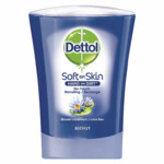 Dettol No Touch Navulling Lotus  250 ml
