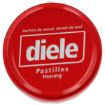 10x Diele Pastilles Honing - 16.51 euro