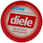 10x Diele Pastilles Honing Suikervrij - 16.51 euro