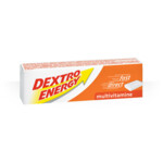 6x Dextro Energy Multivitaminen  14 tabletten