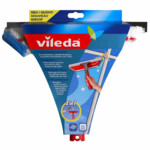 Vileda Vensterwisser 2-in-1 - 16.25 euro