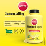 2x Roter Vitamine C 1000 mg Sterk Citroen - 20.17 euro