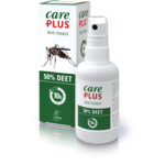 Care Plus Anti Insect Spray 50% Deet  60 ml