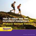 Nexium Control Tabletten 20 mg - 8.75 euro