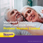 Nexium Control Tabletten 20 mg - 8.75 euro