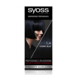 Syoss Baseline Haarverf 1-4 Blue Black - 15.99 euro
