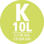 4x Brabantia PerfectFit Vuilniszakken Composteerbaar Code K 10 Liter 10 zakken - 25.65 euro