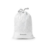 Brabantia PerfectFit Vuilniszak met Trekbandsluiting Code H 50-60 Liter 10 zakken - 3.94 euro