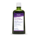 WELEDA Bio Tijmsiroop Bio - 8.99 euro
