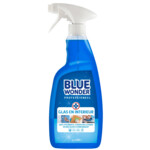 Blue Wonder Professionele Glas en Interieur Spray