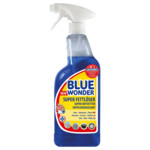 Blue Wonder Professionele Superontvetter Spray   1 liter
