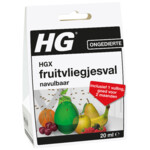 HG Fruitvliegjesval   20 ml