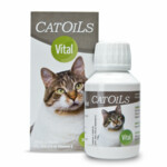 Doils CatOils Vital Omega-3 Olie