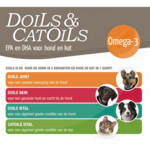 Doils CatOils Vital Omega-3 Olie - 37.99 euro