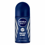 Nivea Men Deodorant Roller Protect &amp; Care  50 ml