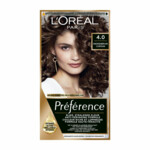L'Oréal Preference Haarkleuring  04 Tahiti - Middenbruin