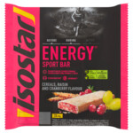 Isostar High Energy Sportreep Cranberry