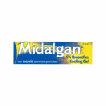 Midalgan 5% Ibuprofen Cooling Gel - 6.02 euro