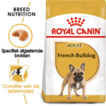 Royal Canin French Bulldog Adult Hondenvoer 9 kg