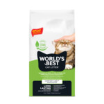 World's Best Cat Litter Kattenbakvulling Clumping - 25.39 euro
