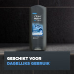 6x Dove Men Douchegel Cool Fresh - 21.45 euro