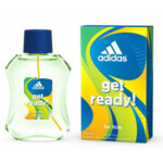 Adidas Get Ready Eau de Toilette Spray - 10.99 euro