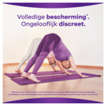4x Always Discreet Incontinentieverband Normaal - 12.64 euro